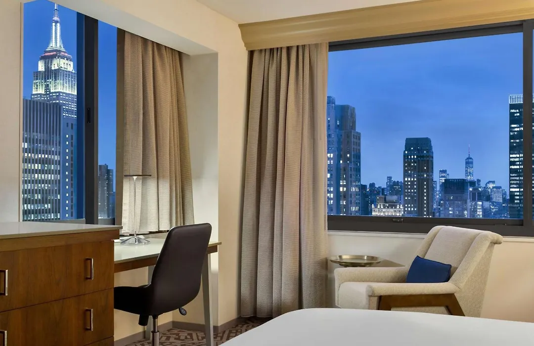 Hilton New York Times Square-1