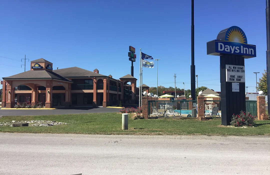 Days Inn By Wyndham Franklin-1