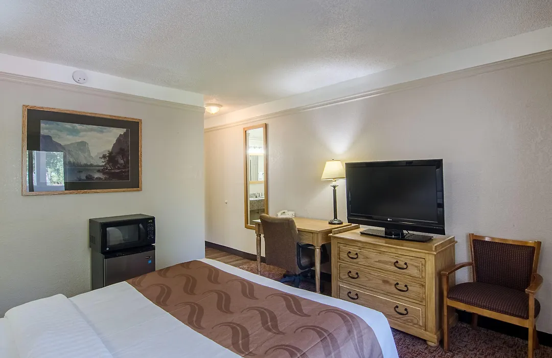 Quality Inn Buffalo-1