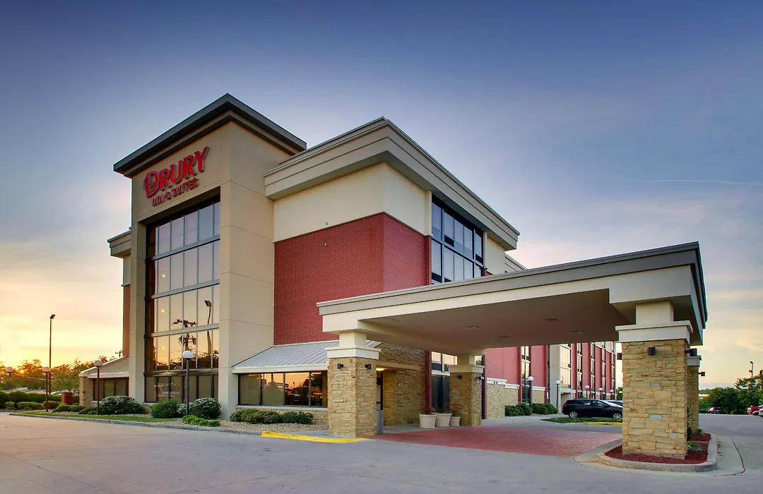 Drury Inn & Suites Greensboro-1