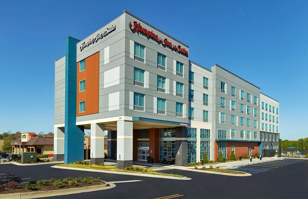 Hampton Inn Birmingham/Fultondale-1