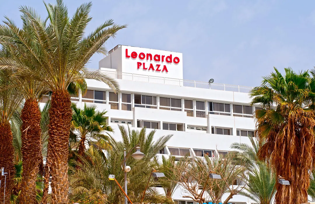 Leonardo Plaza Hotel Eilat-1