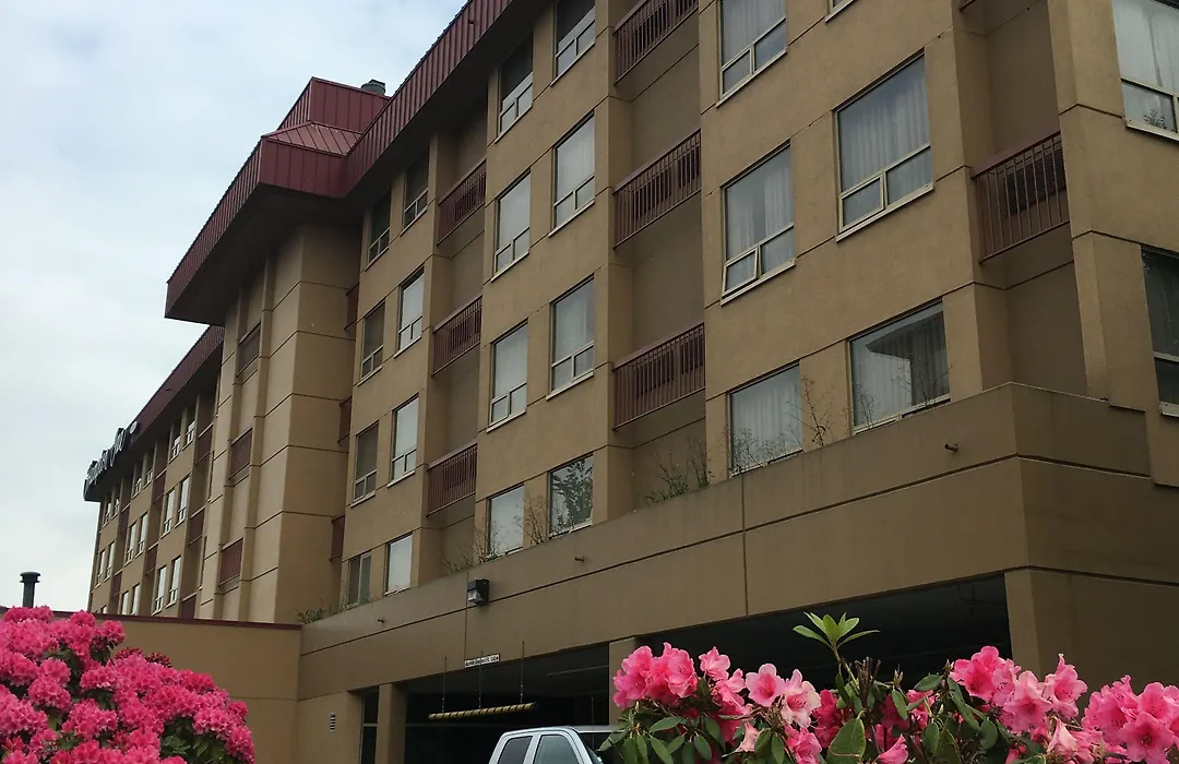 Hampton Inn - Vancouver Airport/Richmond-1