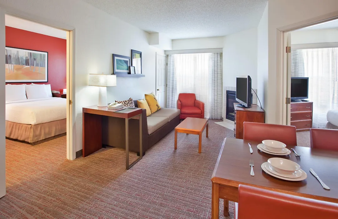 Residence Inn By Marriott Austin Round Rock/Dell Way-1