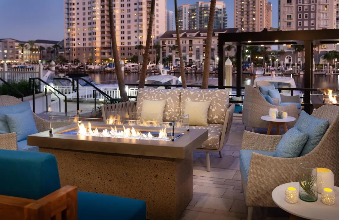 Tampa Marriott Water Street-1