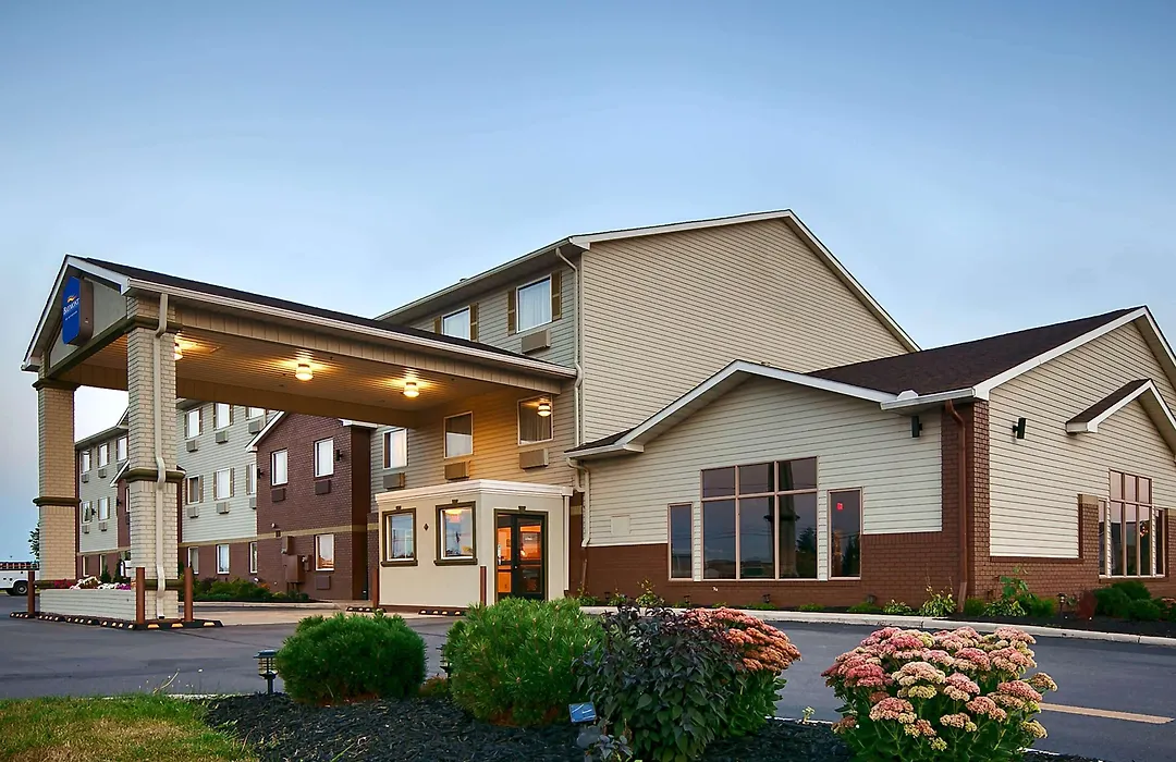 Baymont By Wyndham Marion, Oh-1