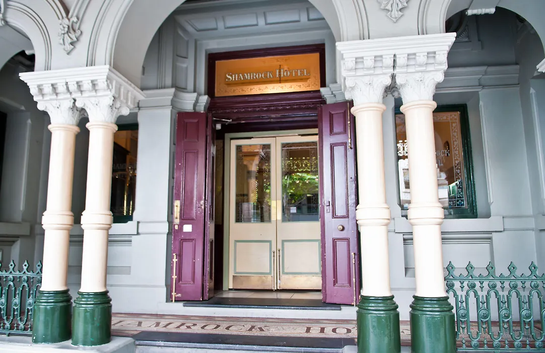 The Hotel Shamrock-1