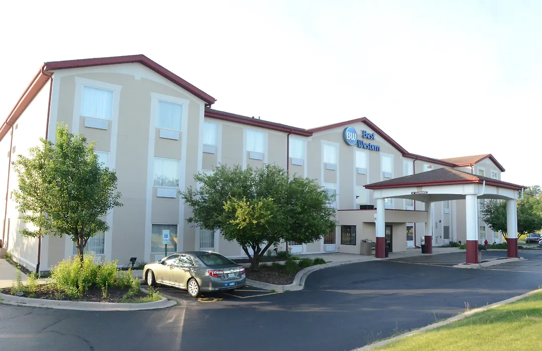 Best Western Joliet Inn & Suites-1