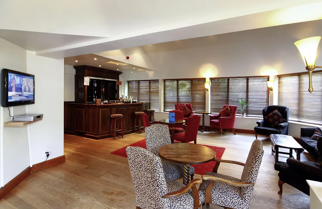 Telford Madeley Court Hotel-1
