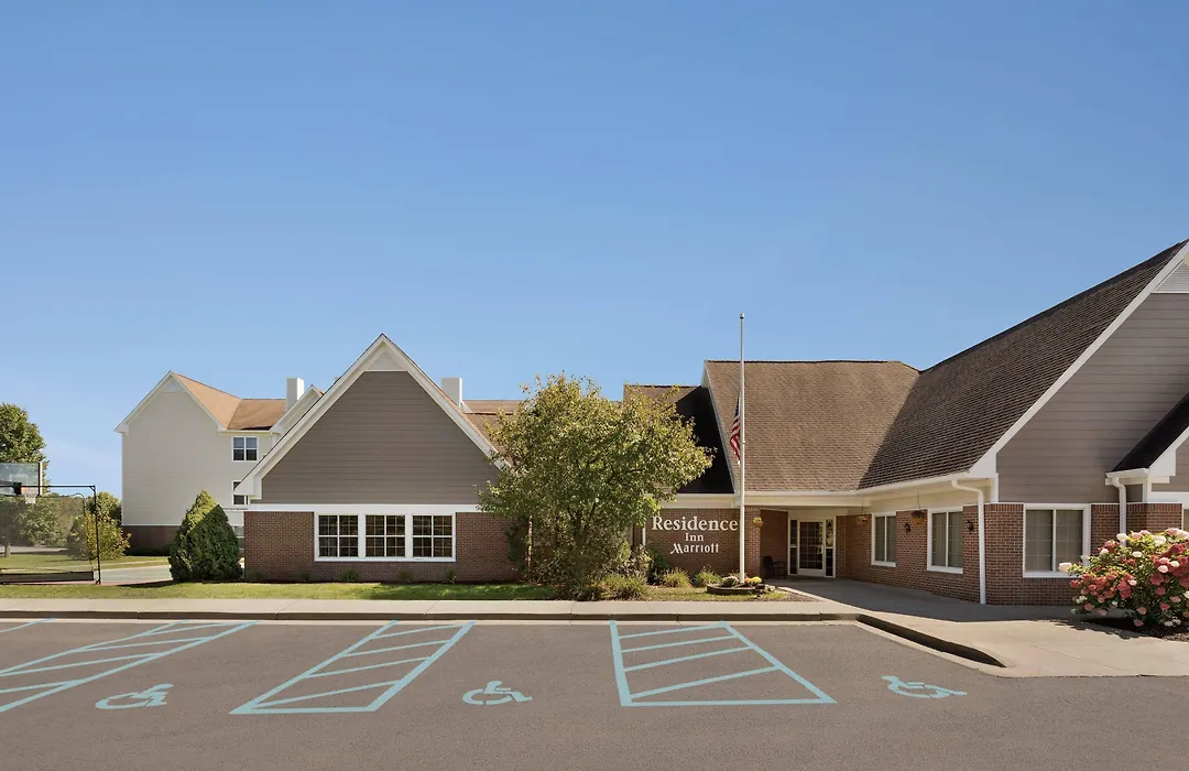 Residence Inn By Marriott Scranton-1