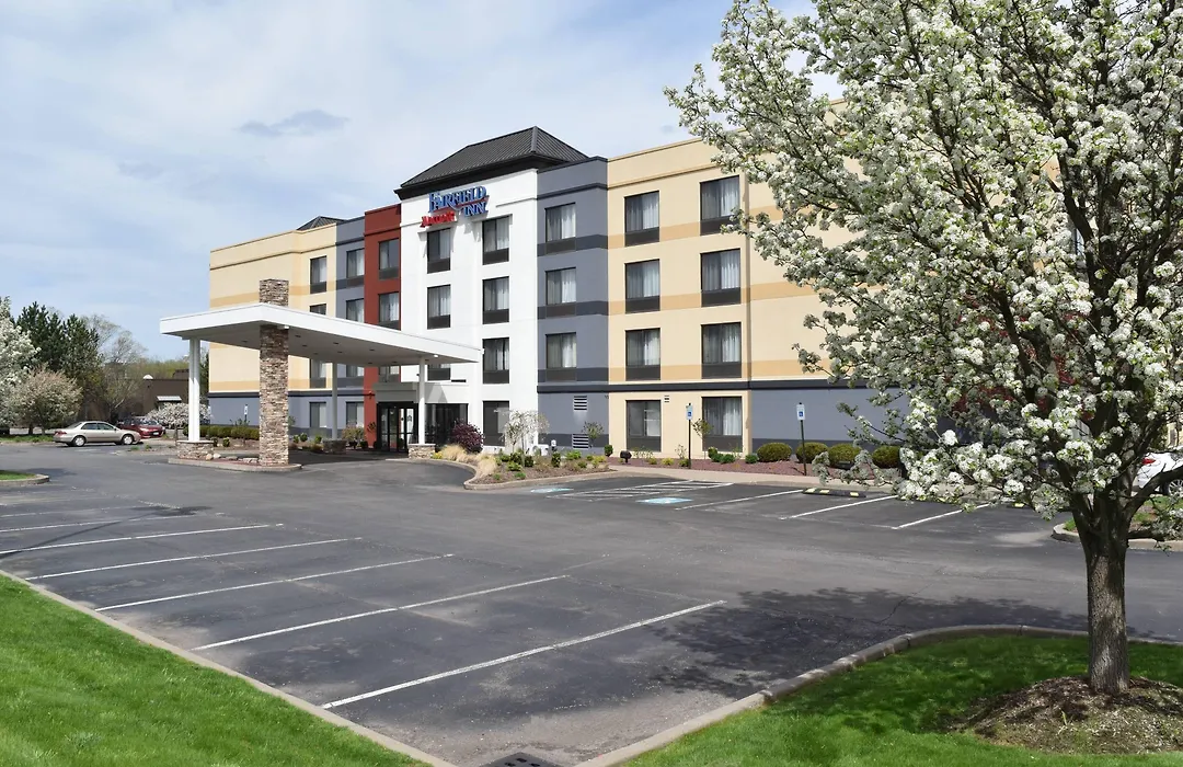 Fairfield Inn By Marriot Binghamton-1