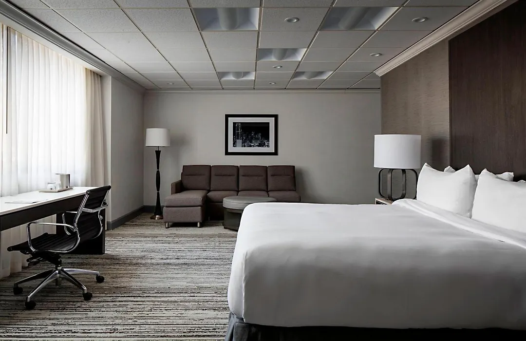 Marriott Dfw Airport South-1