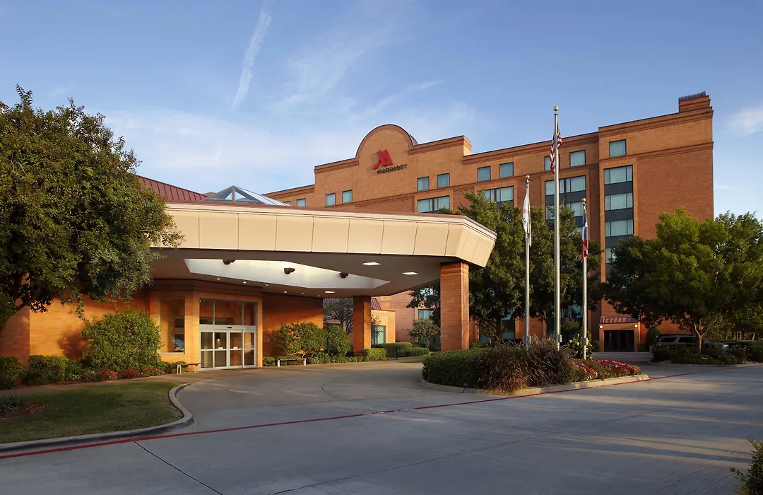 Marriott Dfw Airport South-1