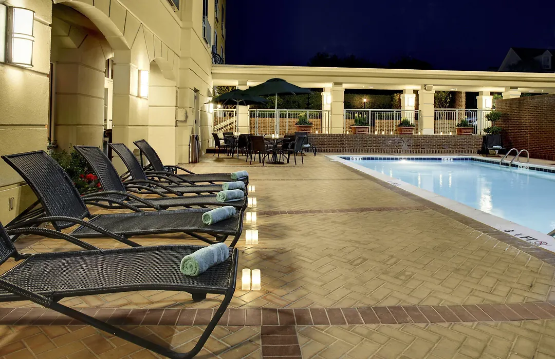 Courtyard By Marriott Charleston Historic District-1
