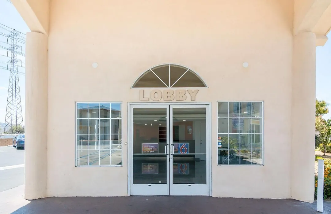 Motel 6-South El Monte, Ca - Los Angeles-1