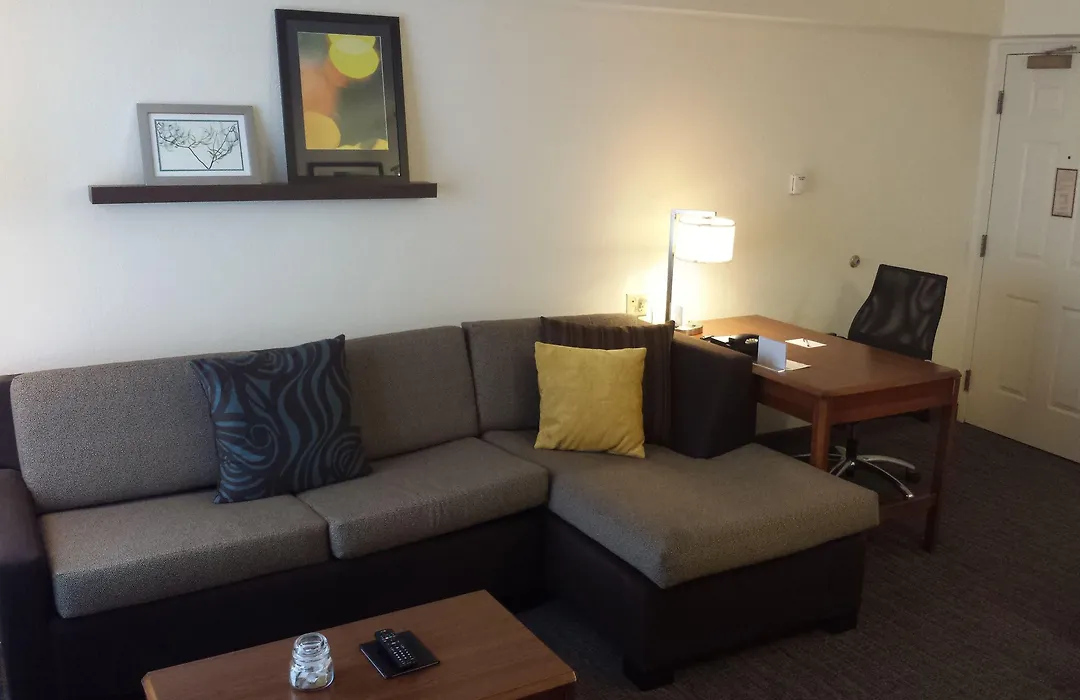 Residence Inn By Marriott Orlando East/Ucf Area-1