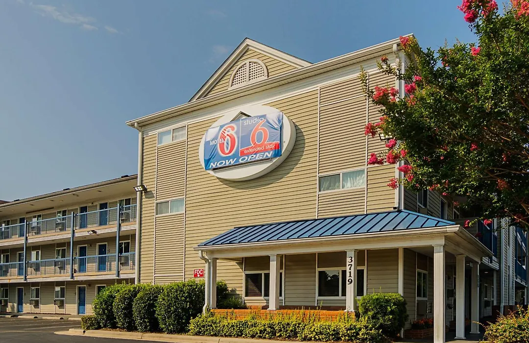 Motel 6-Fayetteville, Nc - Fort Liberty Area-1