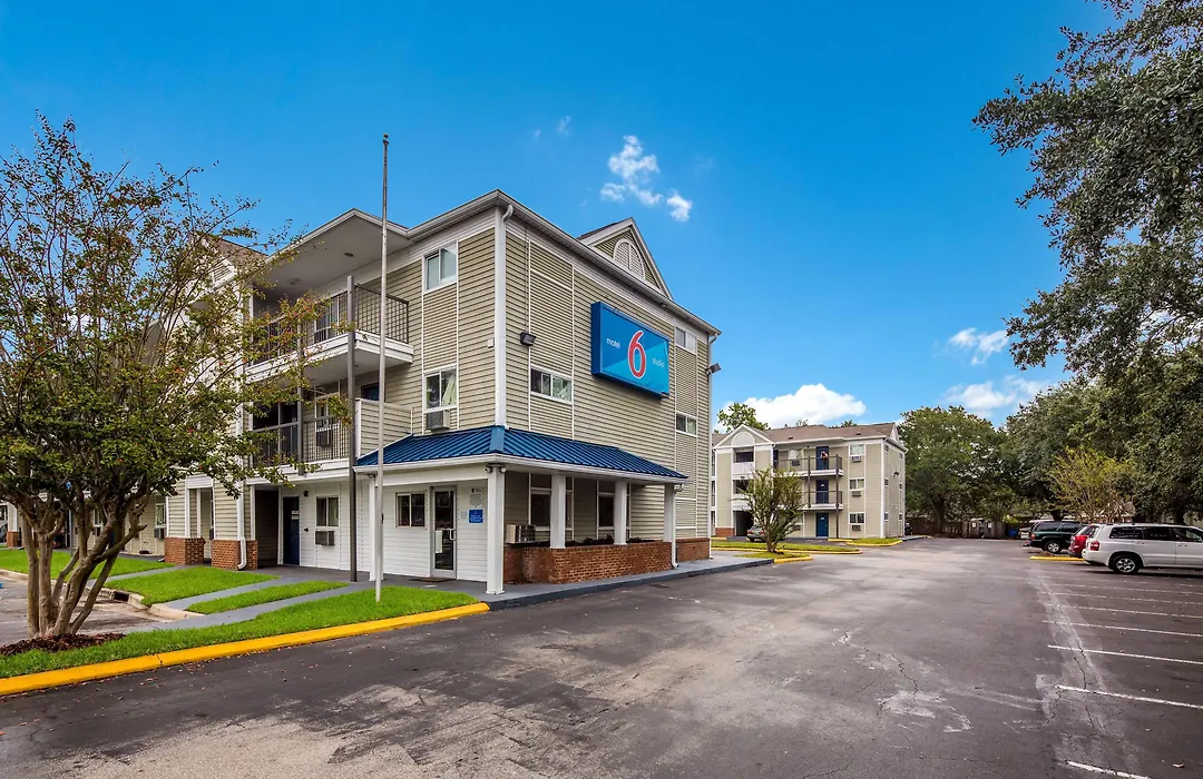Motel 6-Jacksonville, Fl - South-1