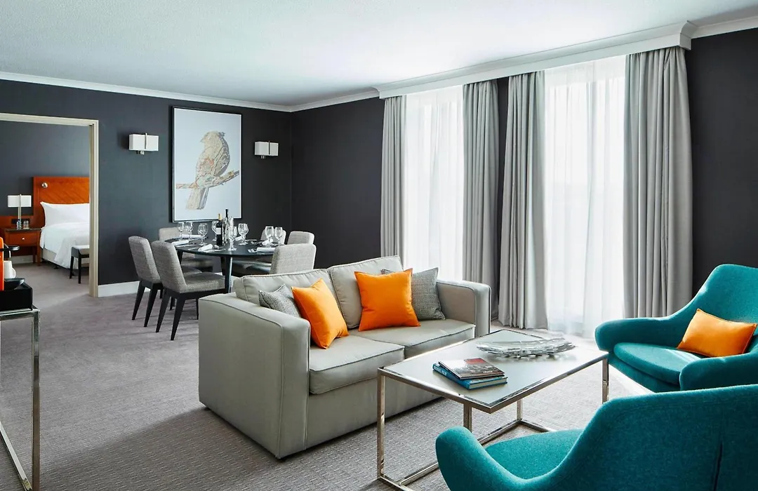London Heathrow Marriott Hotel-1