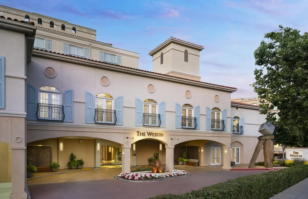 The Westin Palo Alto-1
