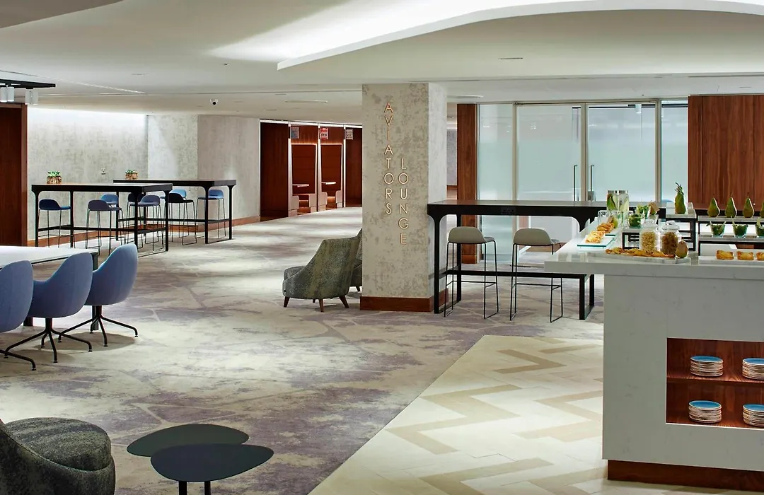 London Heathrow Marriott Hotel-1