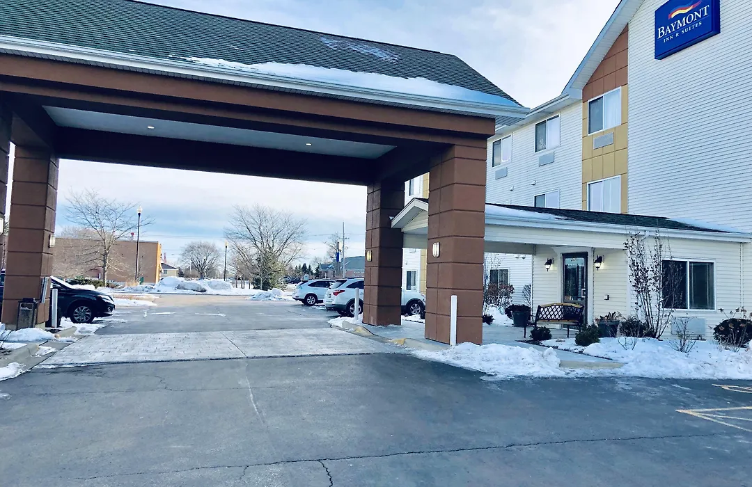 Baymont By Wyndham Gurnee-1