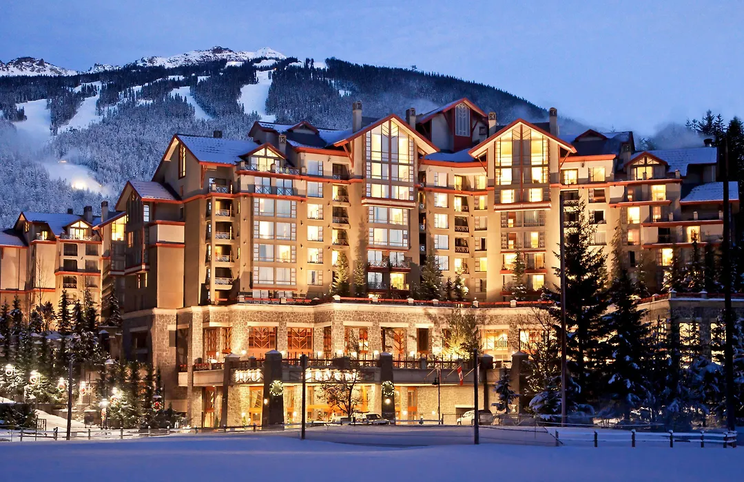 The Westin Resort & Spa, Whistler-1