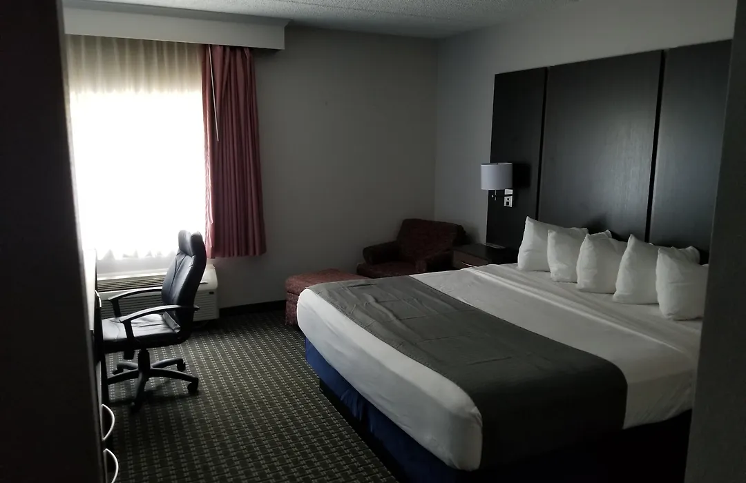 Best Western Ocala Park Centre-1