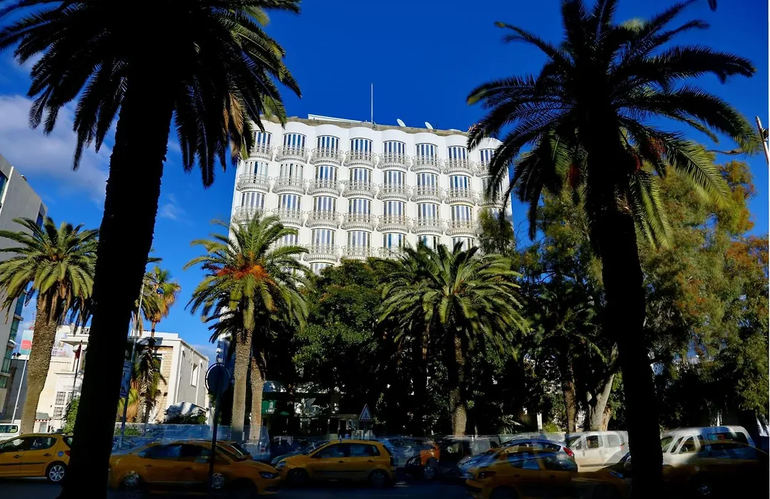 Hotel La Maison Blanche-1