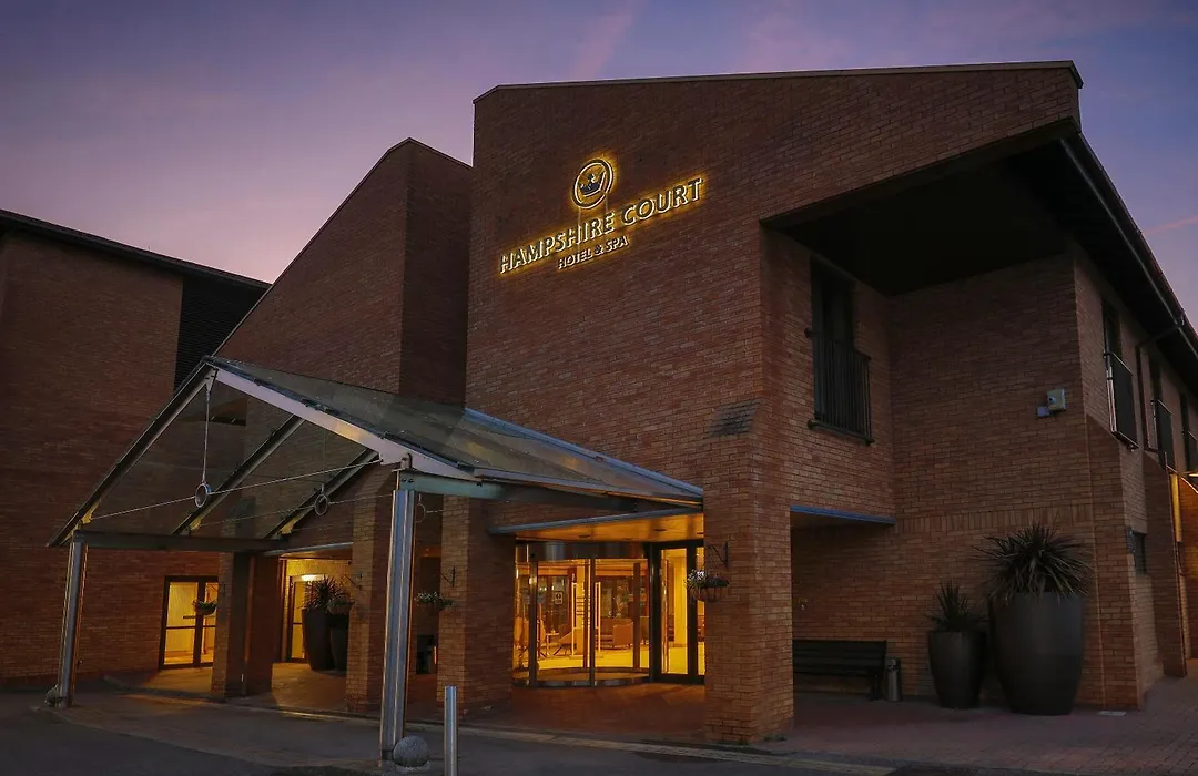 Hampshire Court Hotel & Spa-1
