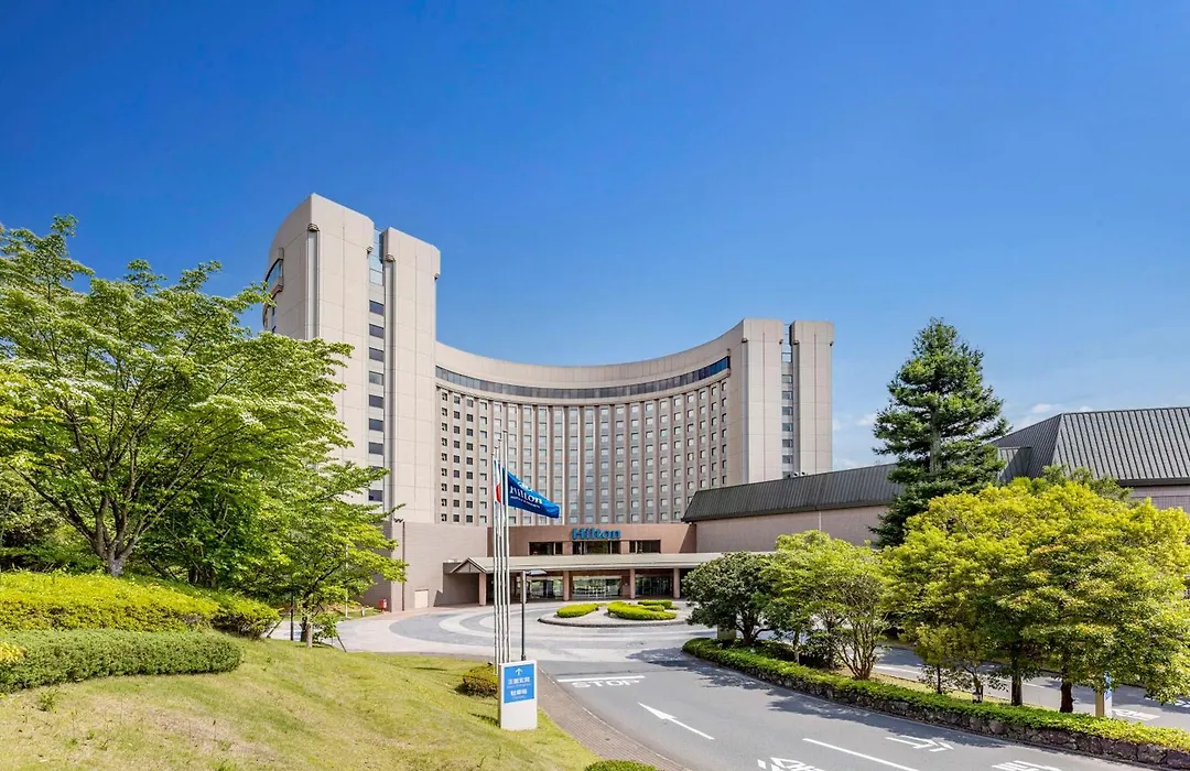 Hilton Tokyo Narita Airport-1