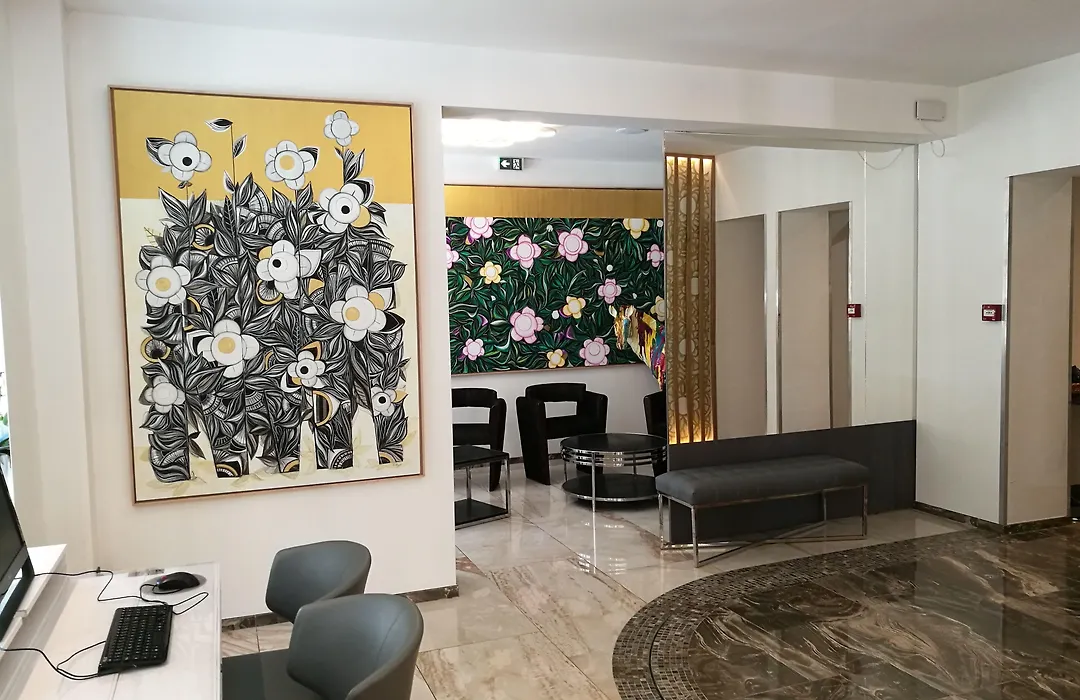 Hotel Aida Opera-1
