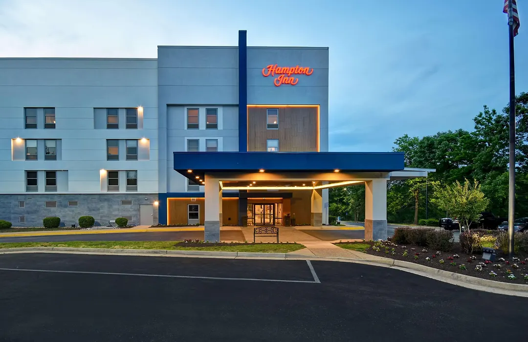 Hampton Inn Potomac Mills Woodbridge-1