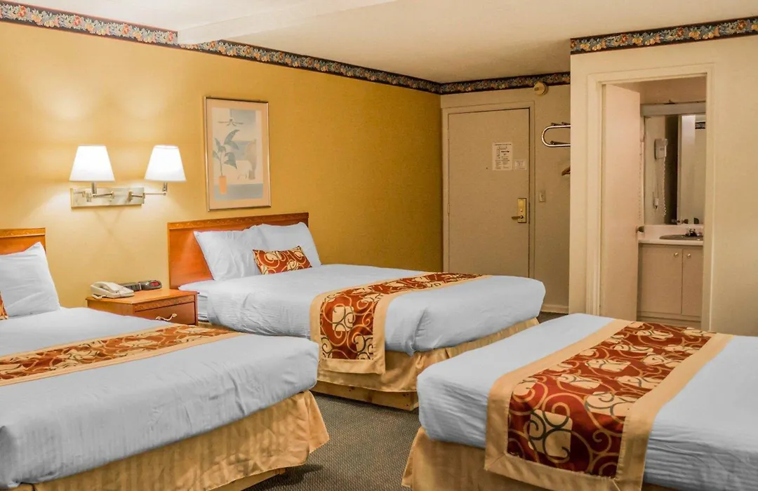 Rodeway Inn Kalkaska-1