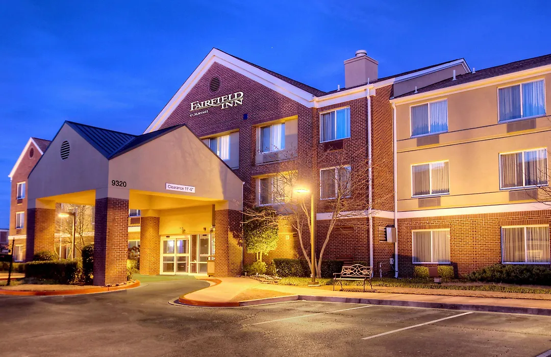 Fairfield Inn And Suites Memphis Germantown-1