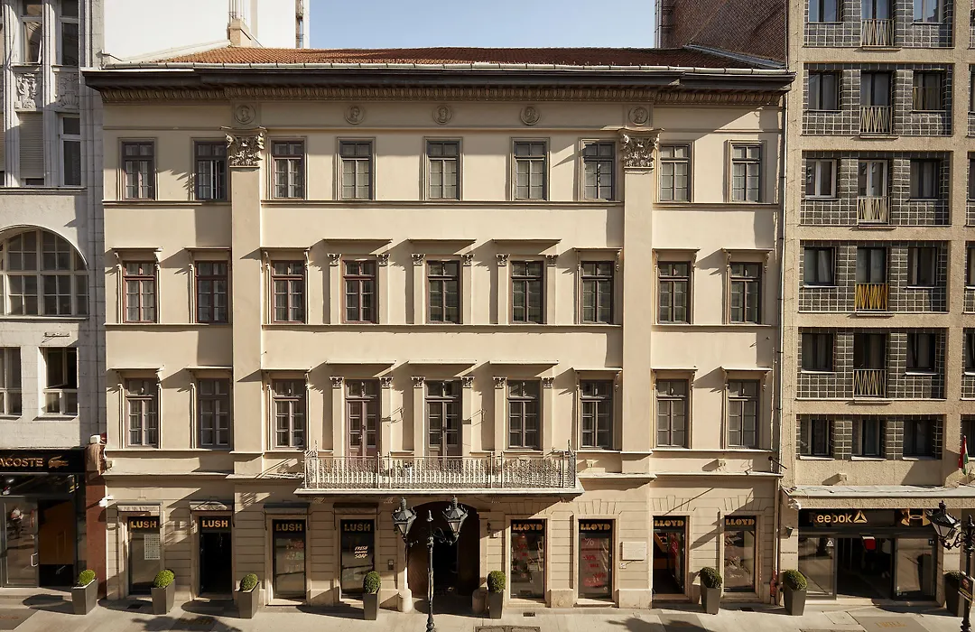 Al Habtoor Palace Budapest, Preferred Hotels & Resorts-1