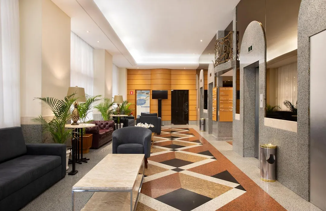 Windsor Guanabara Hotel-1