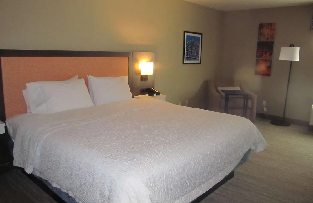 Hampton Inn El Dorado-1