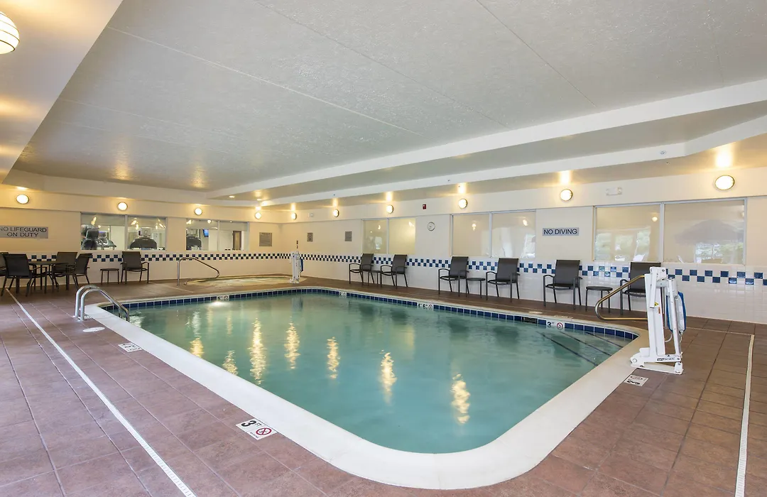 Fairfield Inn By Marriott Battle Creek-1
