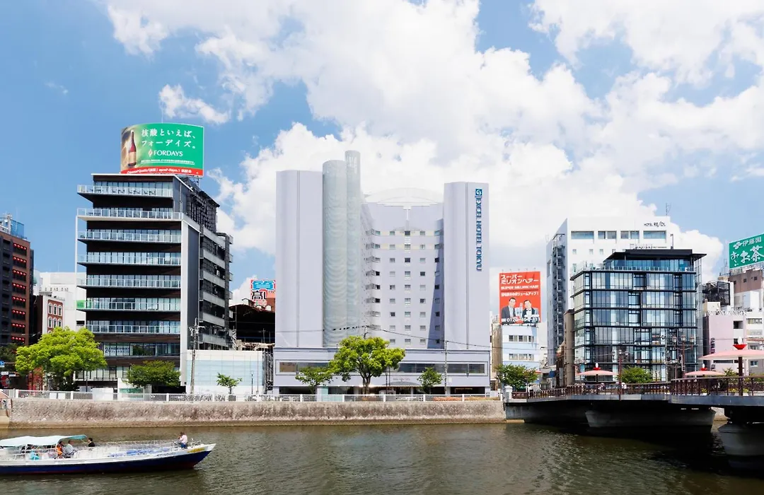 Hakata Excel Hotel Tokyu-1