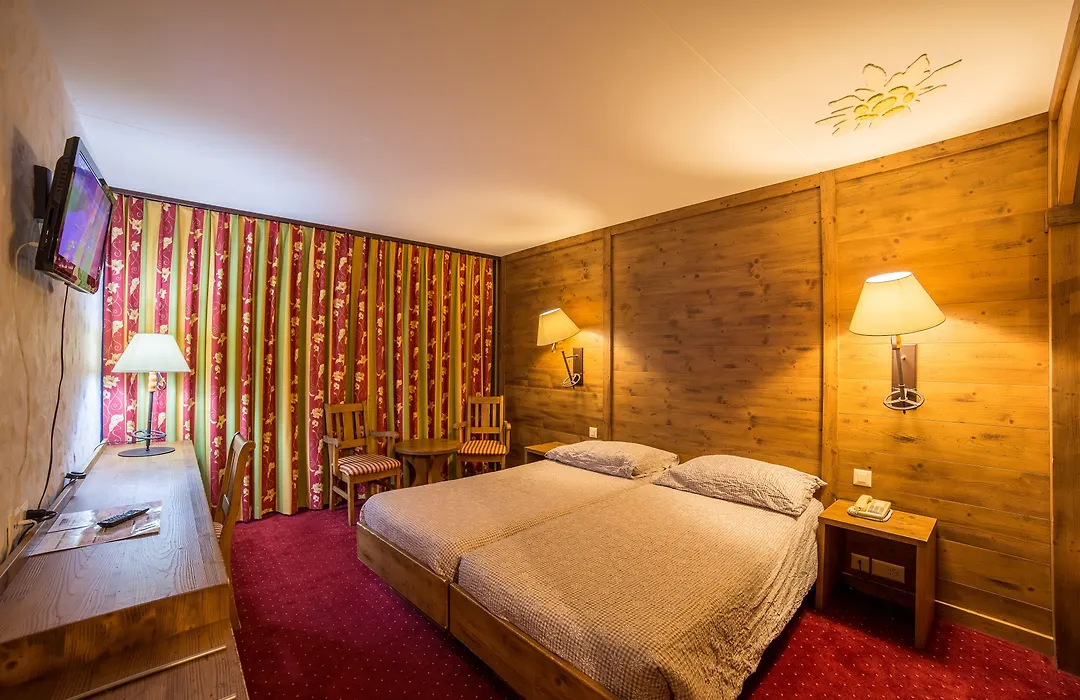 Hotel Central Residence & Spa-1