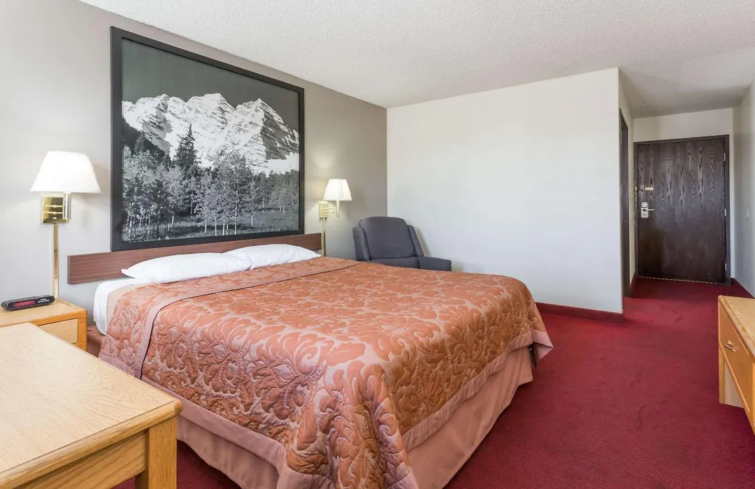 Super 8 By Wyndham Grand Junction Colorado-1
