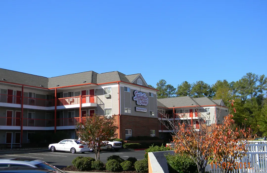 Stay Inn & Suites - Stockbridge-1