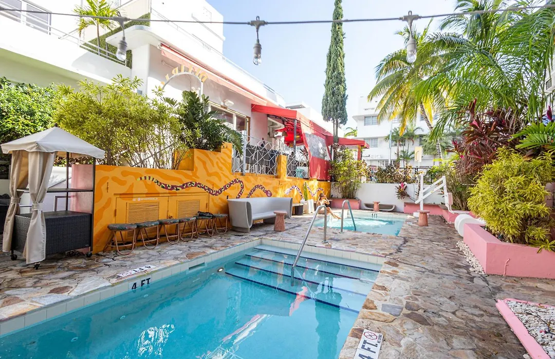 Viajero Miami (Adults Only)-1