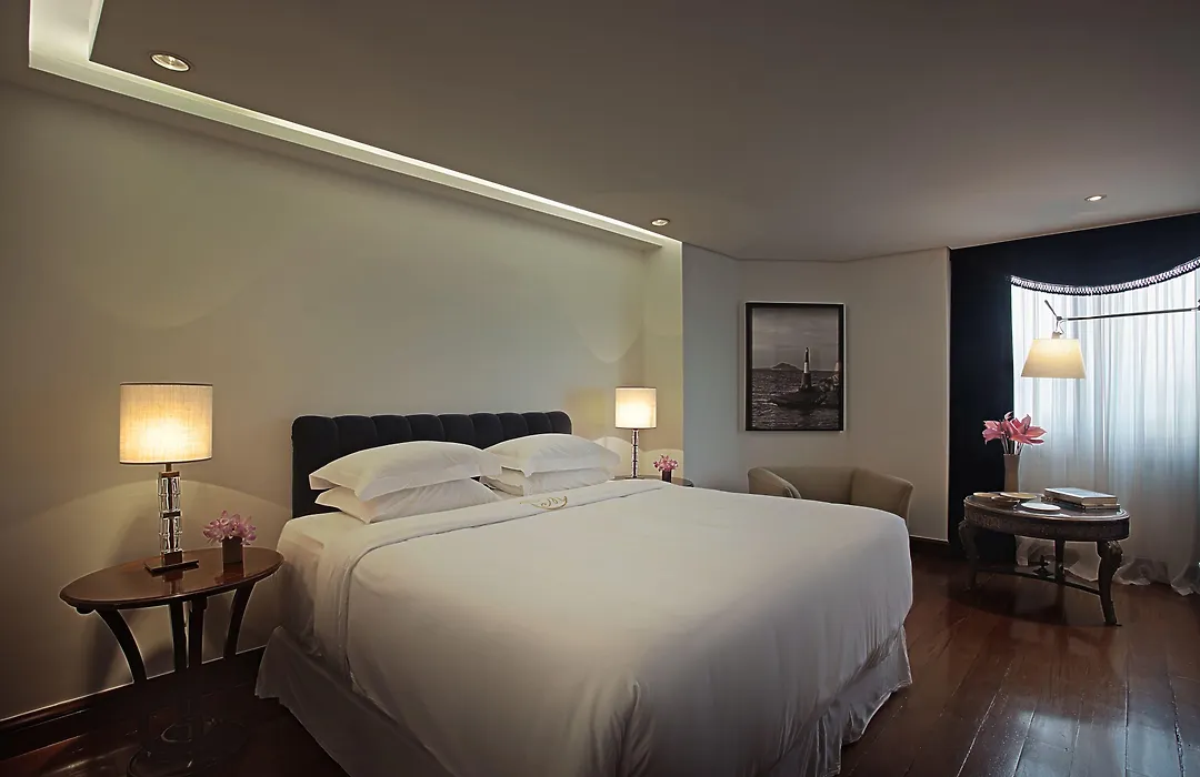 Ouro Minas Hotel Belo Horizonte, Dolce By Wyndham-1