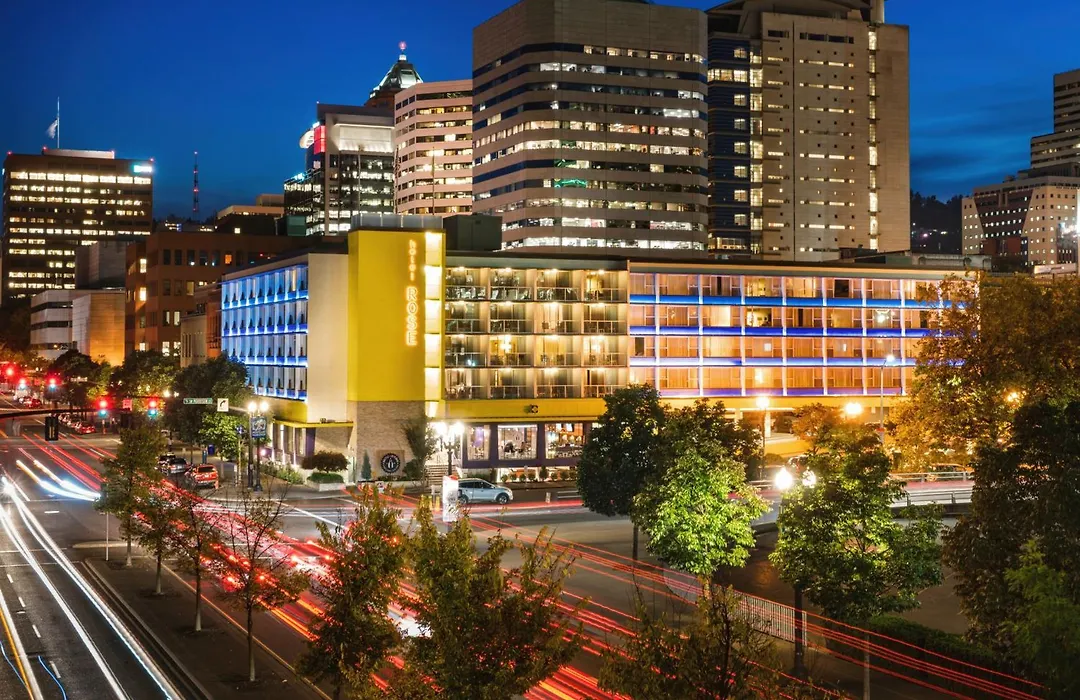 Staypineapple, Hotel Rose, Downtown Portland-1
