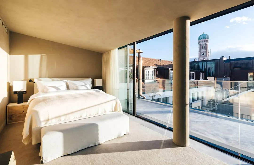Hotel Bayerischer Hof - The Leading Hotels Of The World-1