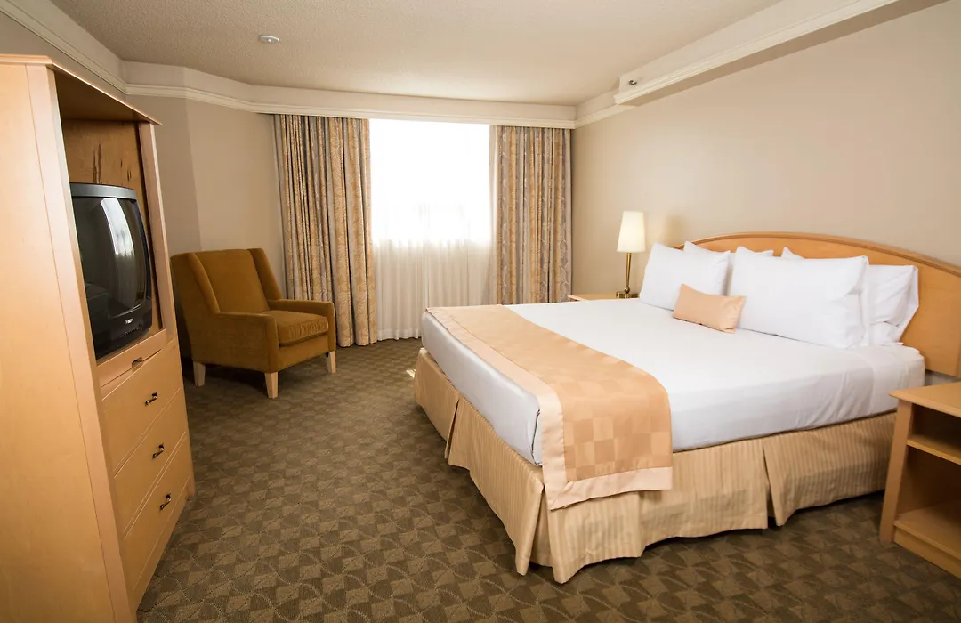 Edmonton Inn And Conference Centre-1