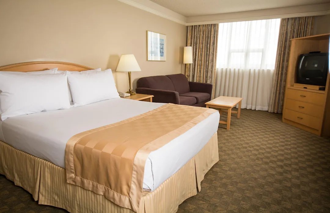 Edmonton Inn And Conference Centre-1