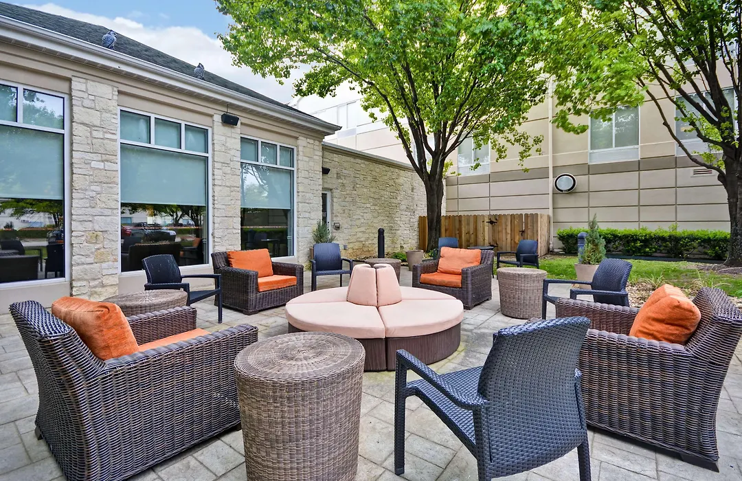 Hilton Garden Inn Austin Round Rock-1